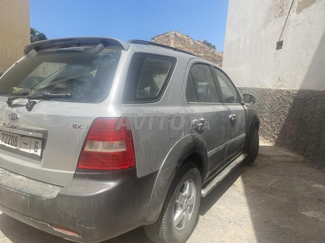 Kia Sorento Diesel Manuelle 2007 à Casablanca - 2