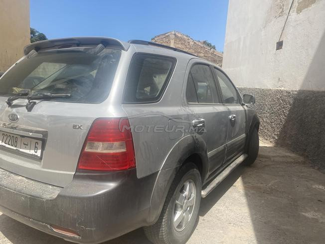 Kia Sorento Diesel Manuelle 2007 à Casablanca