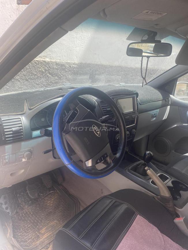 Kia Sorento Diesel Manuelle 2007 à Casablanca