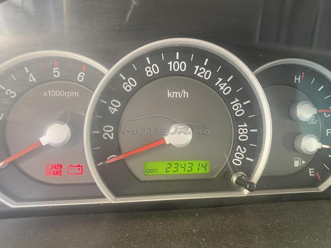 Kia Sorento Diesel Manuelle 2007 à Casablanca