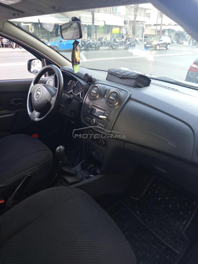 Dacia Sandero Diesel Manuelle 2015 à Rabat