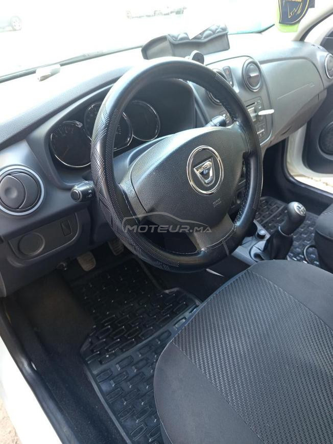 Dacia Sandero Diesel Manuelle 2015 à Rabat
