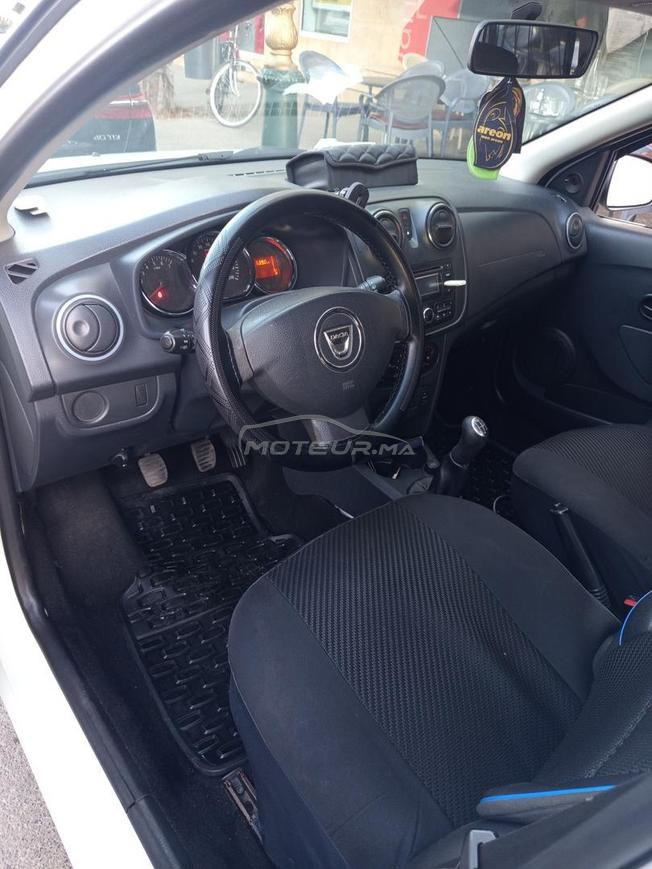 Dacia Sandero Diesel Manuelle 2015 à Rabat