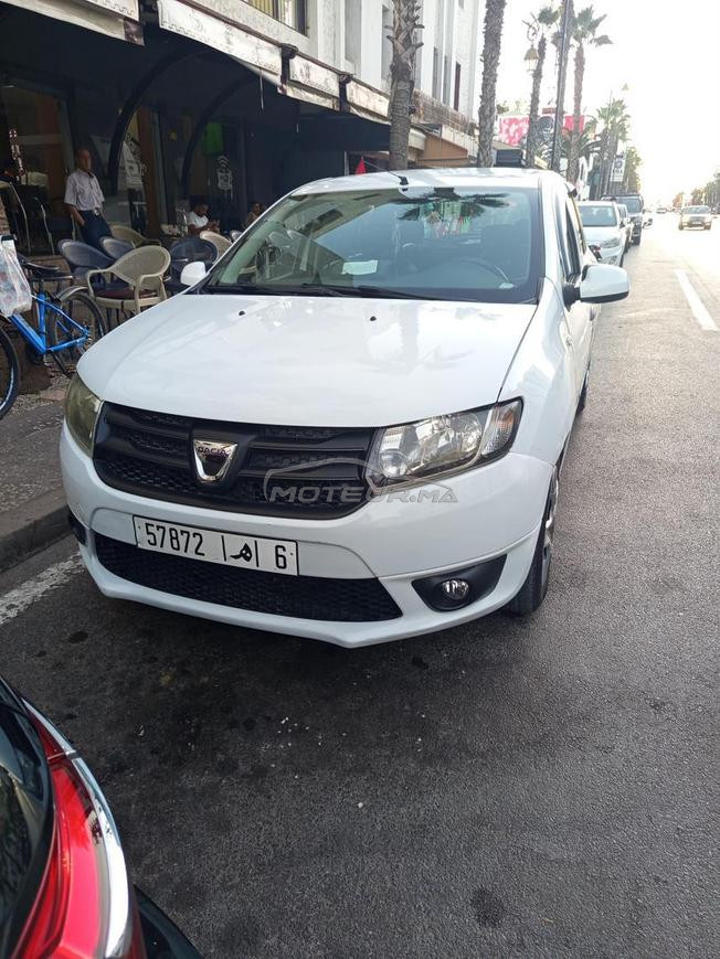Dacia Sandero Diesel Manuelle 2015 à Rabat