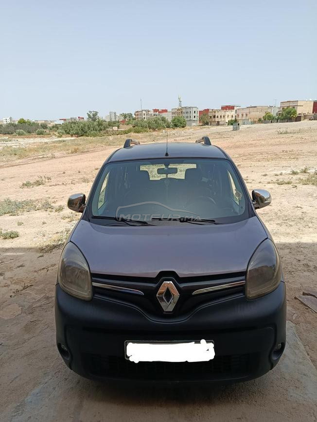 رنو كنكو بكرة للبيع 