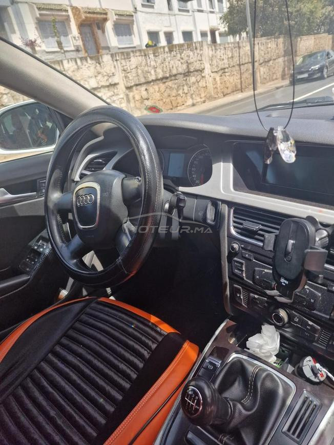 Audi A4 Diesel Manuelle 2009 à Rabat