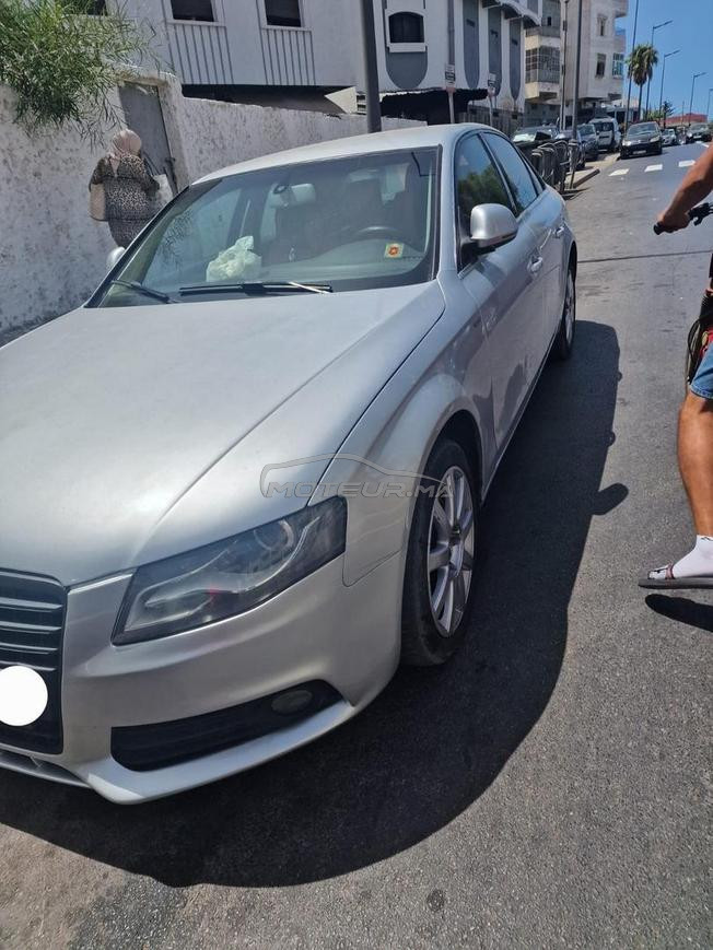 Audi A4 Diesel Manuelle 2009 à Rabat