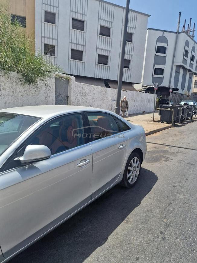 Audi A4 Diesel Manuelle 2009 à Rabat