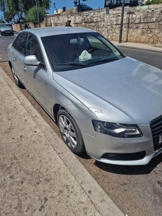 Audi A4 Diesel Manuelle 2009 à Rabat