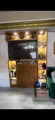 Appartement économique à vendre 54 m² meublé - 2