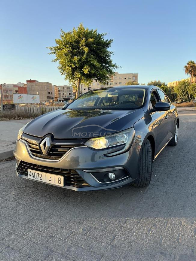 Renault Megane Diesel Manuelle 2021 à El Jadida