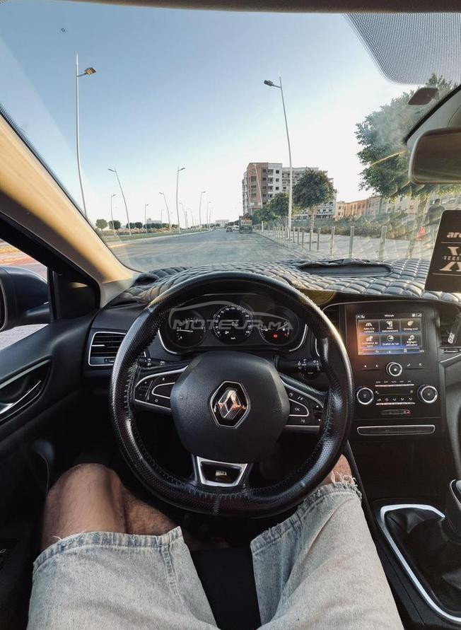 Renault Megane Diesel Manuelle 2021 à El Jadida