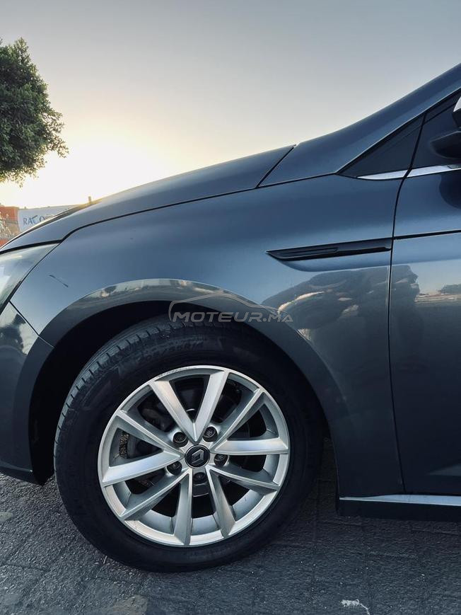 Renault Megane Diesel Manuelle 2021 à El Jadida