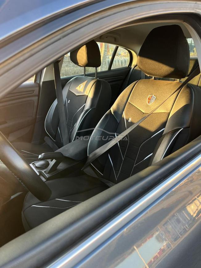Renault Megane Diesel Manuelle 2021 à El Jadida