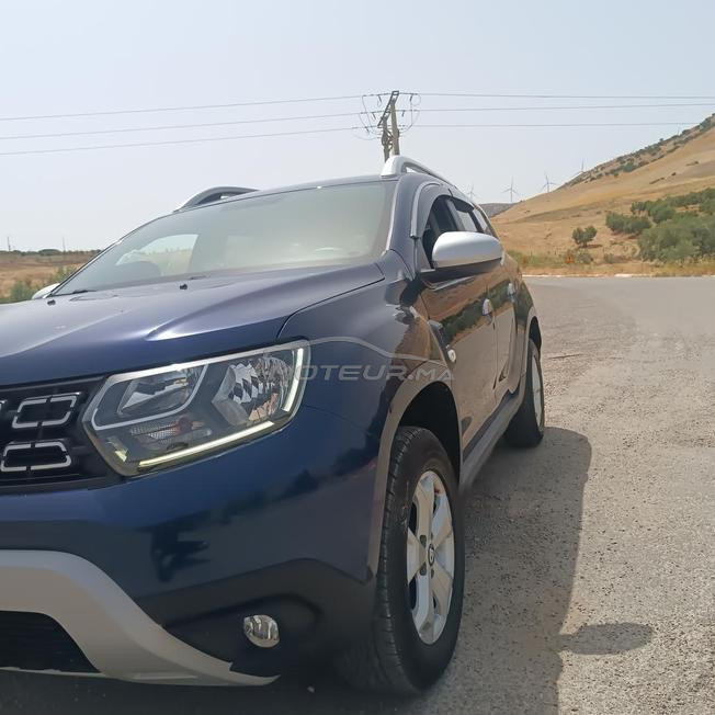 Dacia Duster Diesel Manuelle 2020 à Taza