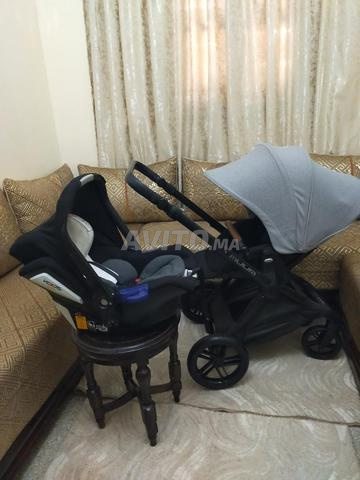 عربة أطفال مع ماكسي كوزي ماركة جين - 2