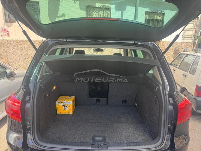 Volkswagen Tiguan Diesel Automatique 2013