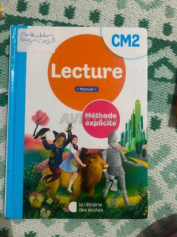manuels section française GSR