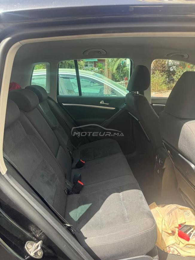 Volkswagen Tiguan Diesel Automatique 2013