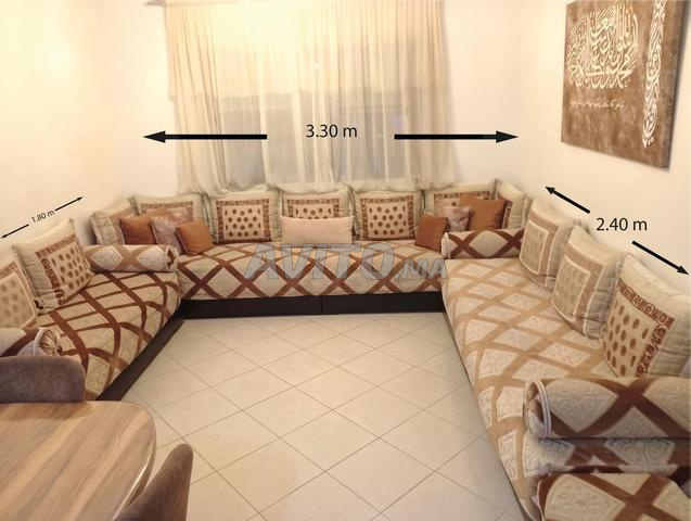 Salon marocain