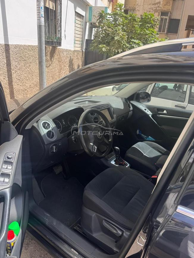 Volkswagen Tiguan Diesel Automatique 2013