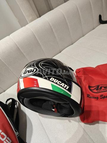 Ducati Arai Chaser - 2
