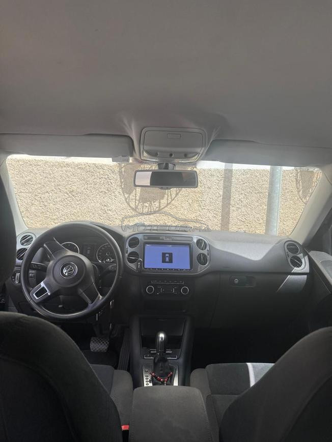 Volkswagen Tiguan Diesel Automatique 2013