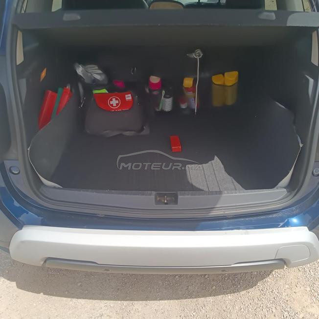 Dacia Duster Diesel Manuelle 2020 à Taza