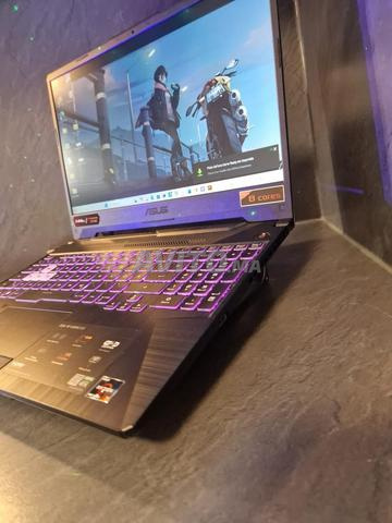 أسوس توف رايزن 7 RTX 3050 - 2