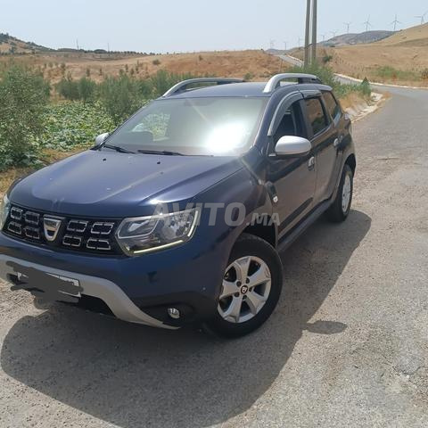 Dacia Duster Diesel Manuelle 2020 à Taza - 2