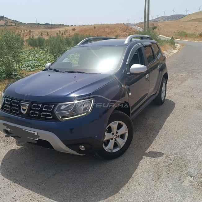 Dacia Duster Diesel Manuelle 2020 à Taza