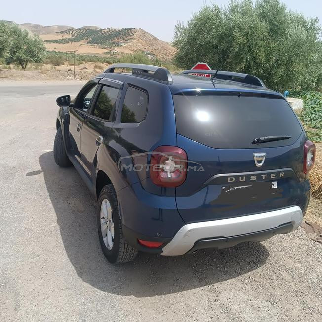Dacia Duster Diesel Manuelle 2020 à Taza