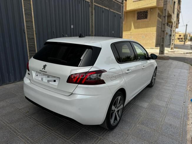 Peugeot 308 Diesel Manuelle 2020 
