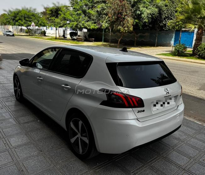Peugeot 308 Diesel Manuelle 2020 
