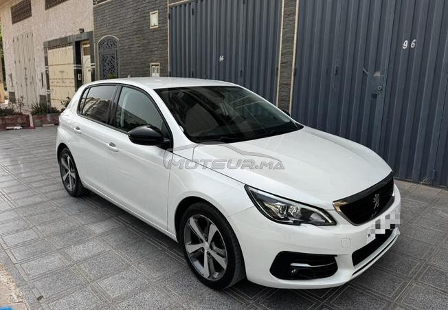 Peugeot 308 Diesel Manuelle 2020 