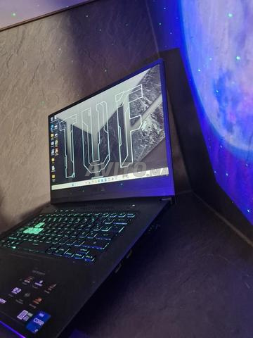 أسوس توف i7 RTX 3060 6 جيجا Vram - 2
