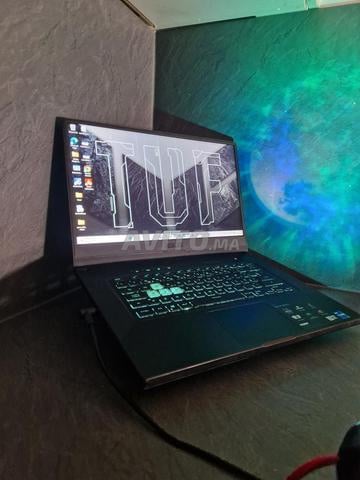 Asus TUF i7 RTX 3060 6 Go Vram