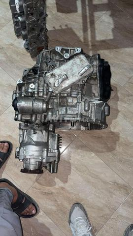 Boîte à vitesse Audi S3 DSG7 - 2