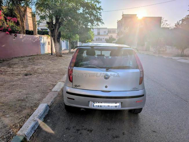 fiat punto 2008