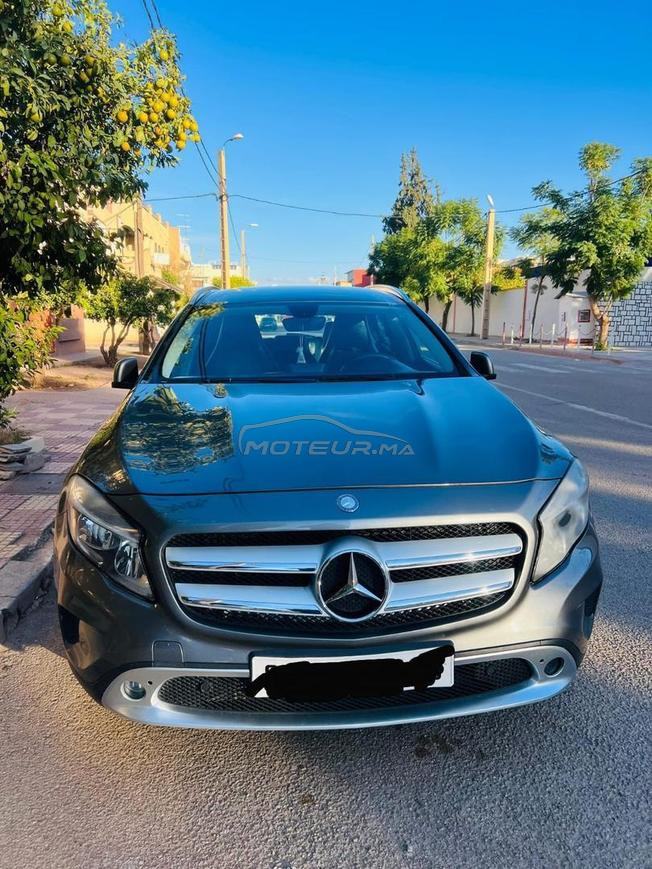 Mercedes gla