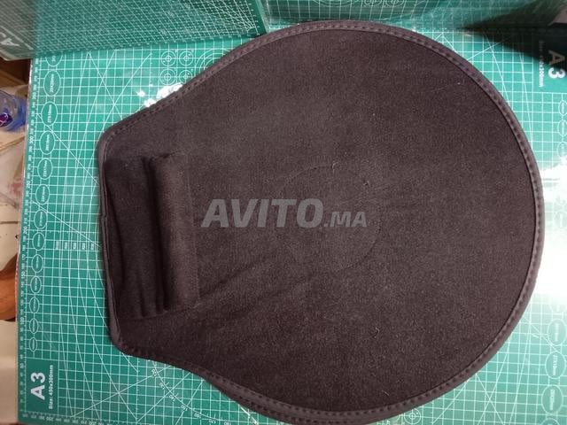 Coussin rotatif à 360° pour automobile - 2