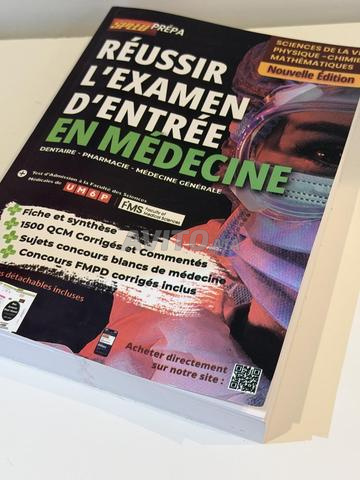 MANUEL PRÉPARATION CONCOURS MÉDECINE - 2
