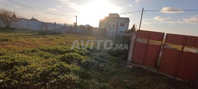 Terrain villa 1057 m² avec vue mer à Assilah - 2