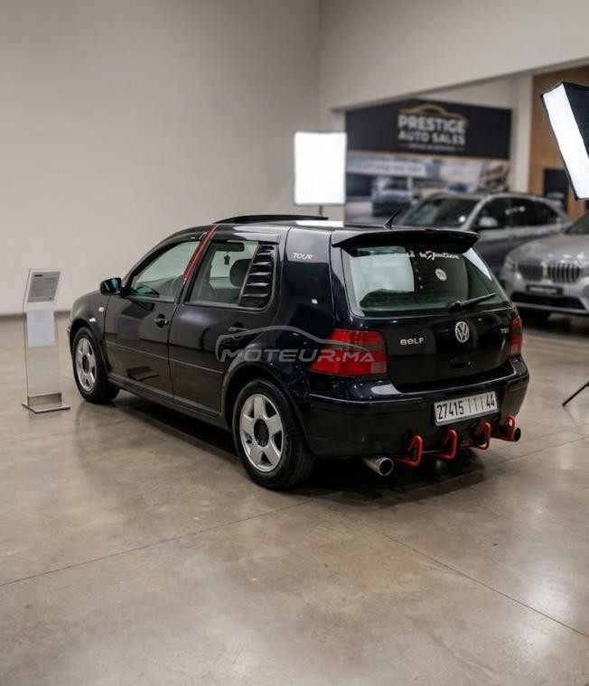 golf 4 للبيع 