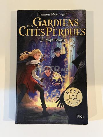 LES GARDIENS DES CITÉS PERDUES TOME 5