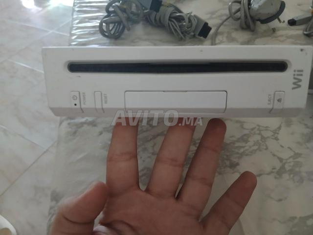Nintendo Wii (encore propre)