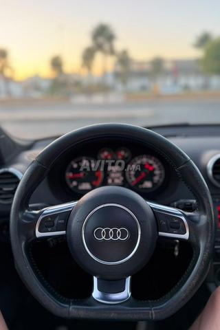 Audi A3 S-line