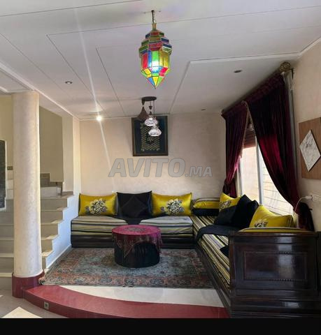 Meuble de salon avec 2 changements - 2