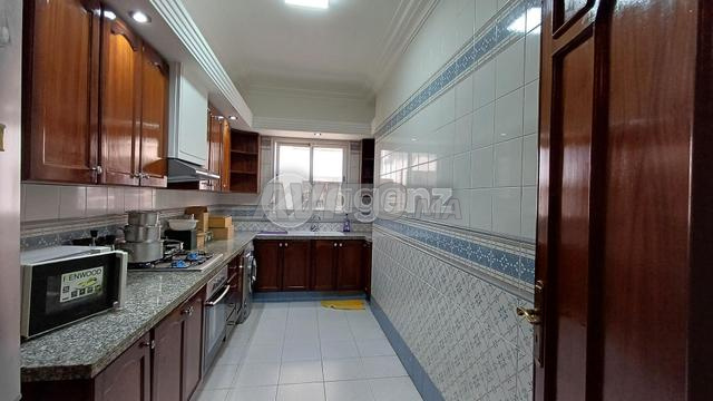 CMN-MA-2309 - Appartement à louer à Racine - 2