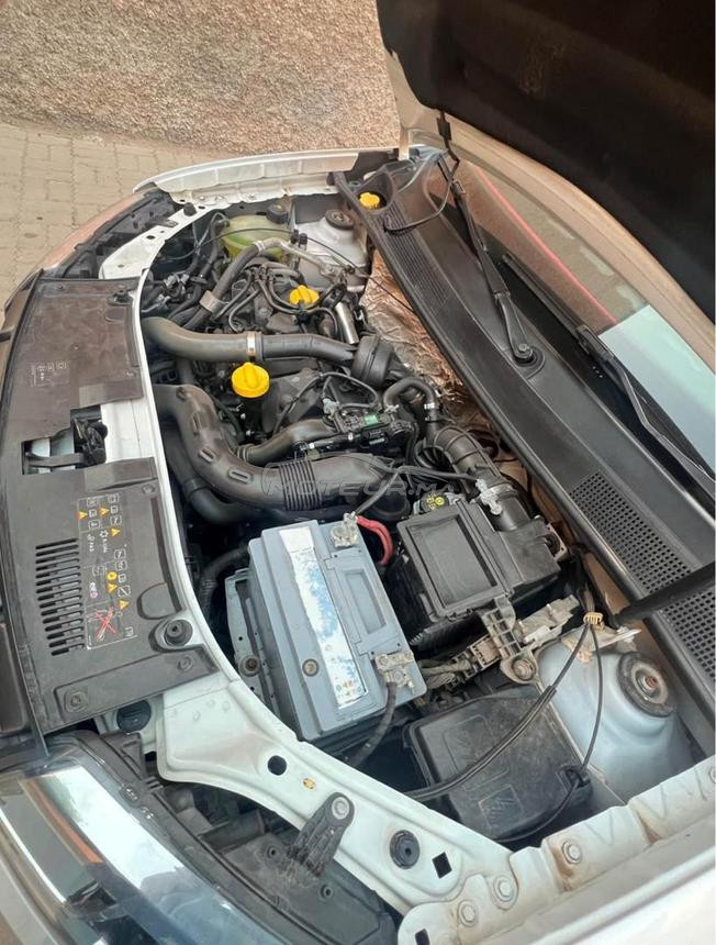Dacia Logan Diesel Manuelle 2018 à Marrakech
